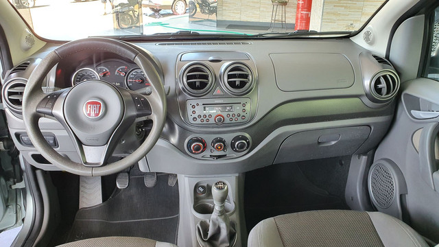 FIAT PALIO 1.6 ESSENCE - Foto 11