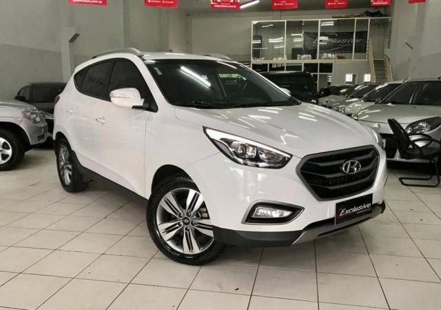 IX35 2.0 Flex Automática - Baixa KM // Start/Stop - Foto 3