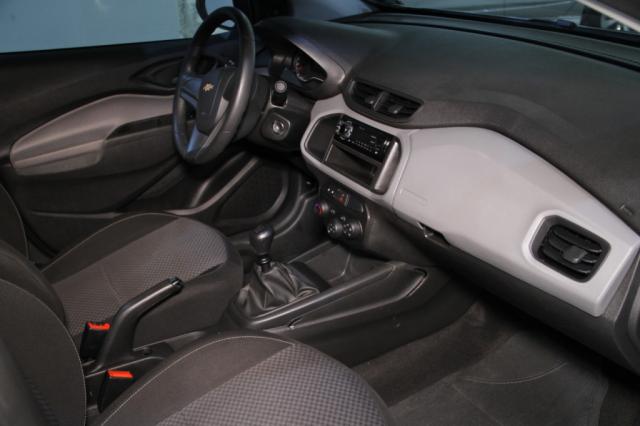 CHEVROLET PRISMA 1.0 MPFI JOY 8V FLEX 4P MANUAL - Foto 7