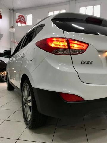 IX35 2.0 Flex Automática - Baixa KM // Start/Stop - Foto 19