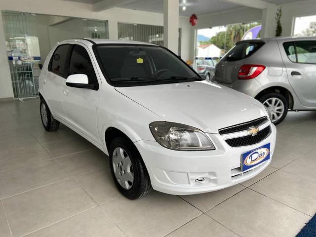 Chevrolet Celta LT 1.0 MPFI 8V FlexP. 5p - Foto 2