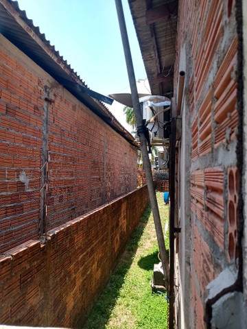 Vende se uma casa no bairro Brasil novo - Foto 3