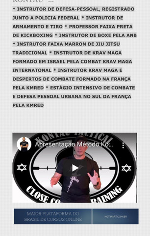Curso on-line de defesa pessoal feminina - Foto 3