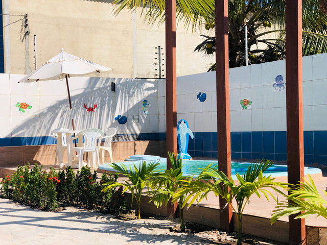 Casa de praia temporada, fim de semana ou feriadão - Foto 12
