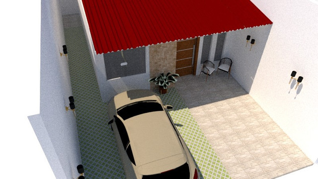 Entrada 60% saldo na entrega!! na zl, bairro tancredo neves - Foto 2