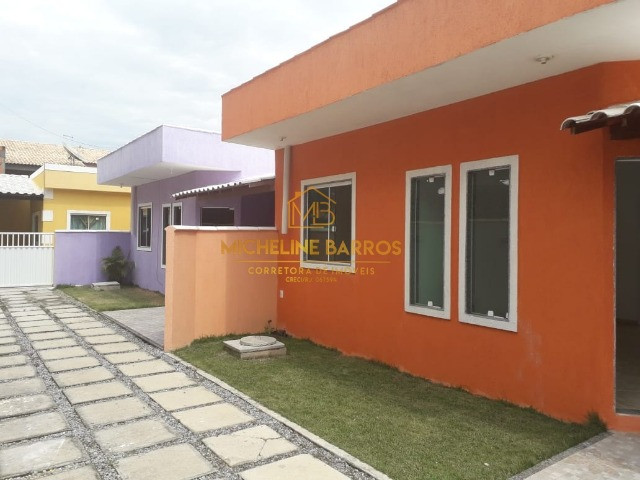 FC/ Linda casa com 2 quartos à venda em Unamar - Cabo Frio - Foto 6