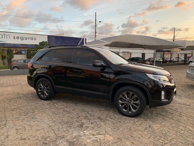 Sorento 5/L EX2 2.4 16V 2015 - IMPECÁVEL - Foto 5