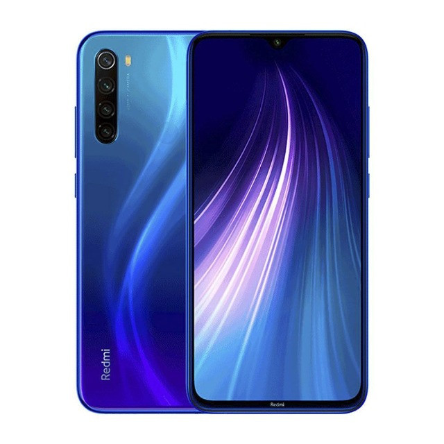 Lacrado Celular Xiaomi Redmi Note 8 Dual Chip 128GB 4G Global