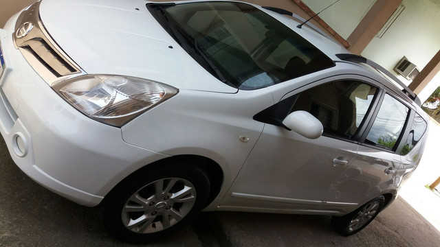 Alugo Carro Pra Aplicativo - Nissan Livina No Gnv