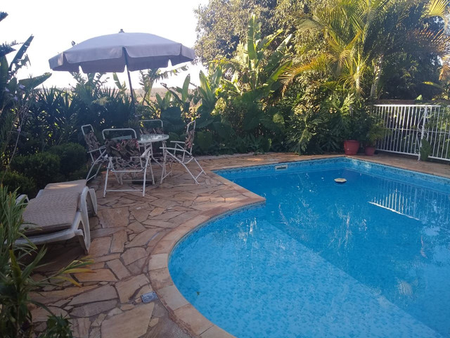 23,24e25 PISCINA AQUECIDA ,pra 9pessoas 1000reais - Foto 4