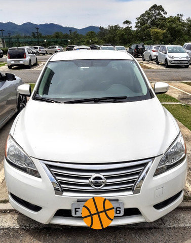 Nissan Sentra 2.0 SL 16V Flex 4P Automático