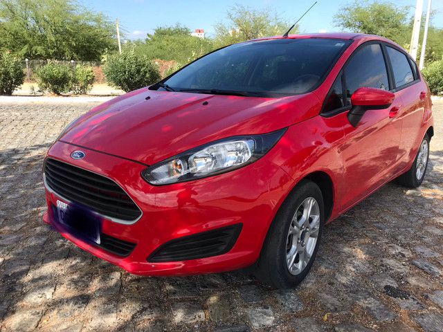 New Fiesta S 1.5 Flex - Revisado - Original - Novíssimo 2016 - Foto 6