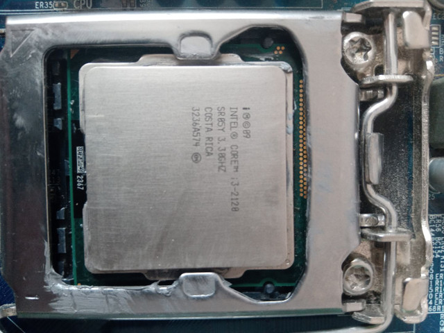 Kit i3 2120 + 8Gb RAM + Placa mae - Foto 2