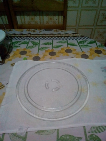 Prato para micro-ondas - Foto 2