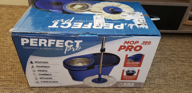 Mop Perfect Pro 360 - Foto 6
