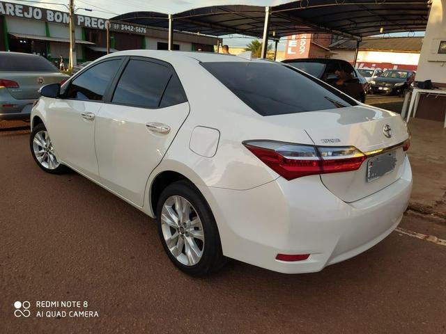 Corolla xei 2018 imperdível - Foto 5