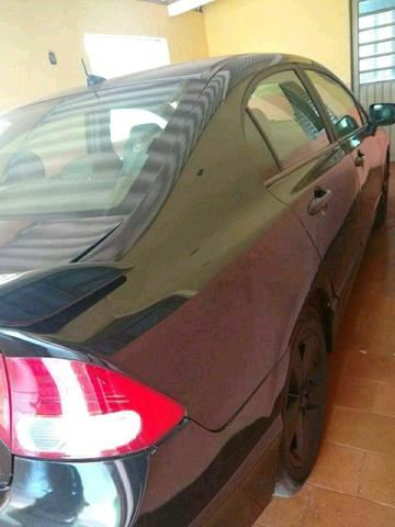 Vendo ou troco NEW Civic 2006/2007 - Foto 2