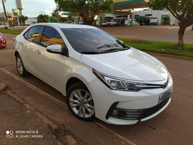 Corolla xei 2018 imperdível