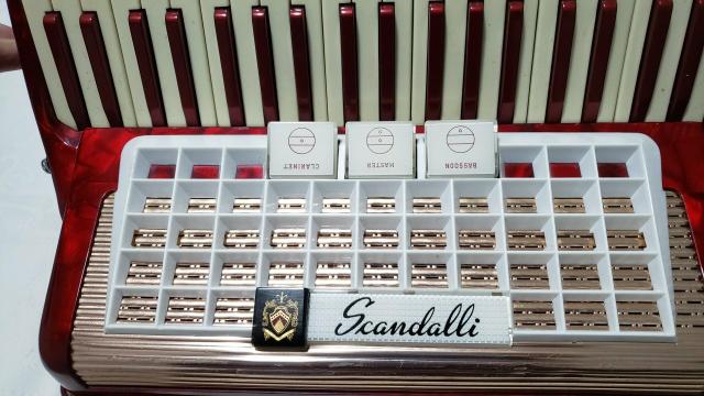 Acordeon - Foto 2