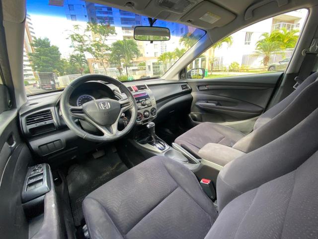 Honda city, automático, 2013 única dona,novíssima - Foto 8