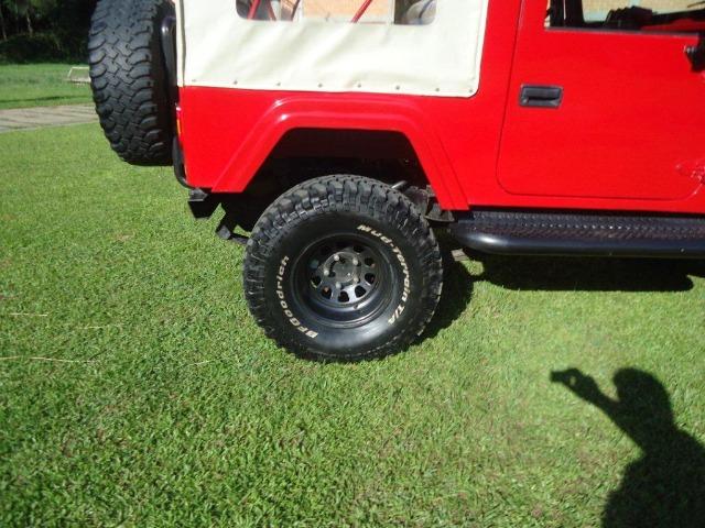 Jeep Willys - Foto 8