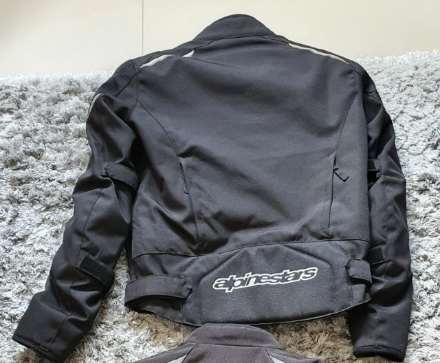 Jaqueta Alpinestars Stella Caladan - Foto 2