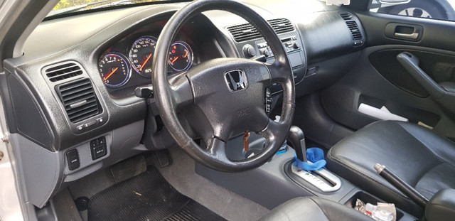 Civic ex 1.7 16v vtec 2005/2005 - Foto 9