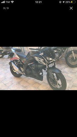 Kawasaki z300 2015/16 - Foto 3