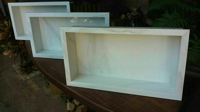 Nichos de porcelanato - Foto 2