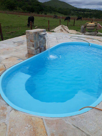 Piscinas de fibra promoção ! - Foto 2