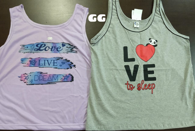 Promoção 2 blusa GG por 30.00