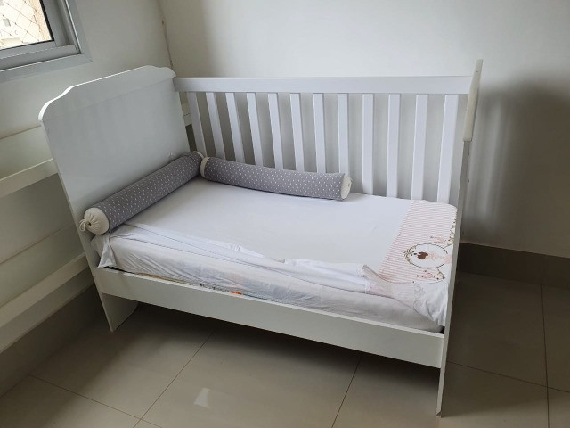Berço mini cama - Brasília DF