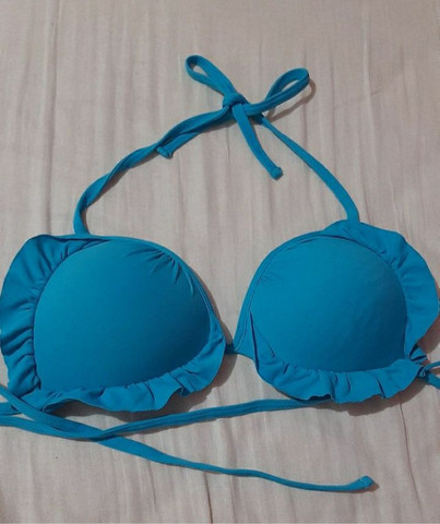 Biquíni Azul - Foto 3