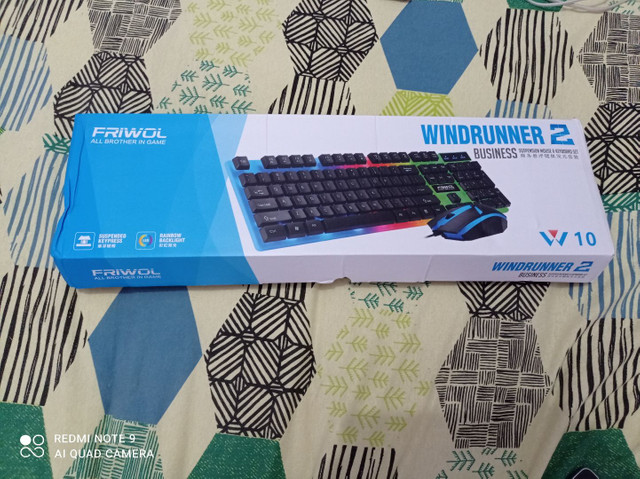 Teclado gamer - Foto 6
