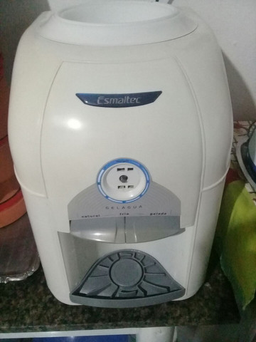 Gelagua esmaltec
