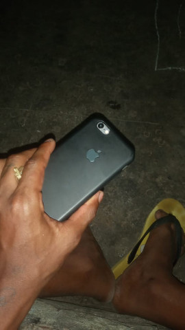 iPhone 6 todo bom aceito troca - Foto 2