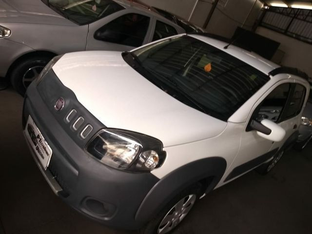 Fiat uno way flex