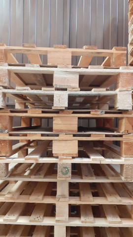 Vendo Pallets