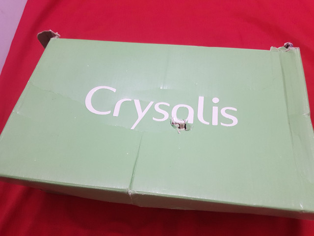 Tênis crysalis - Foto 3