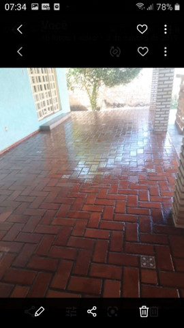 Limpeza de pisos e arars de piscinas - Foto 2