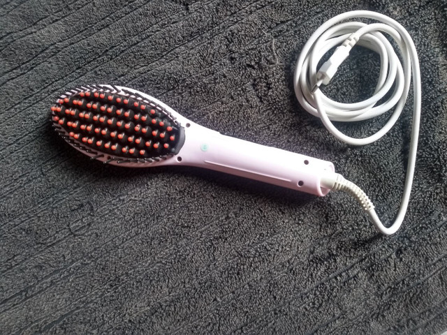Escova Alisadora Para Cabelo - Foto 2