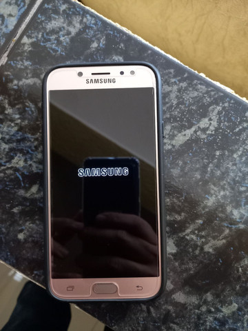 Samsung J7 PRO 64 Gigas com nota e caixa - Foto 2