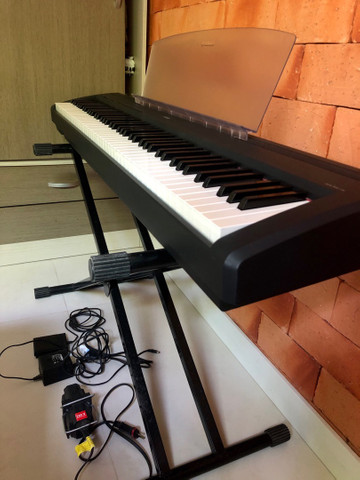 Piano Yamaha P85 - Foto 5