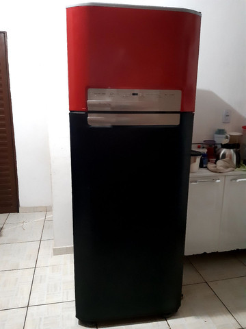 Geladeira Eletrolux