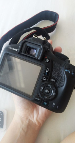 Canon EOS T6 - Foto 2