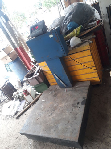 Balança com defeito - Foto 2