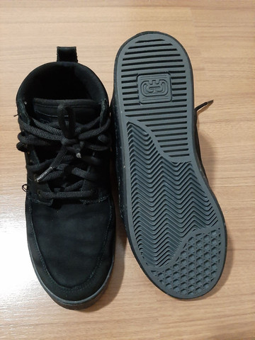 botinha hocks