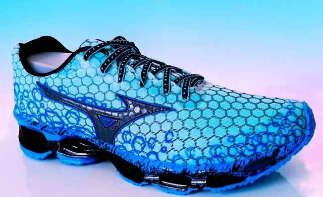 Tênis Mizuno Creation 20 Esportivo Caminhada Corrida Academia na Caixa