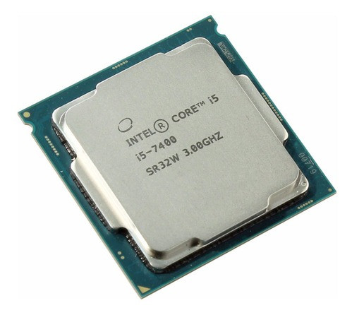 Kit Upgrade i5 7400 + Placa mãe Gigabyte h110m-h ddr4 - Foto 2