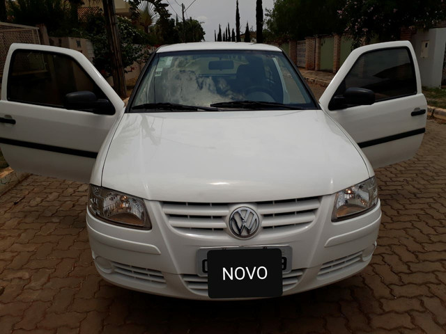 Vendo VW Gol Ecomotion 1.0 MI Total Flex 8V 2 portas.